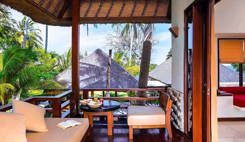 Qunci Villas-Partial Ocean View Room 2_9874